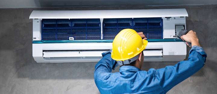 شركة تنظيف مكيفات في ابوظبي